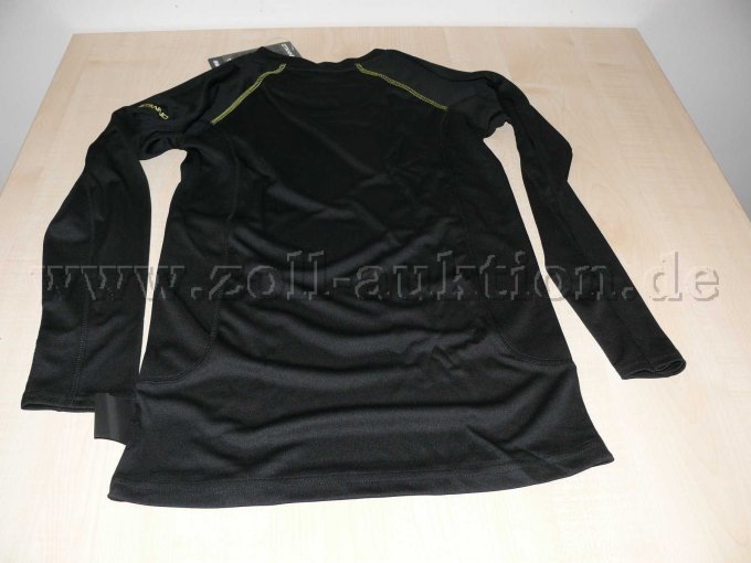 Funktionsunterwäsche von hinten