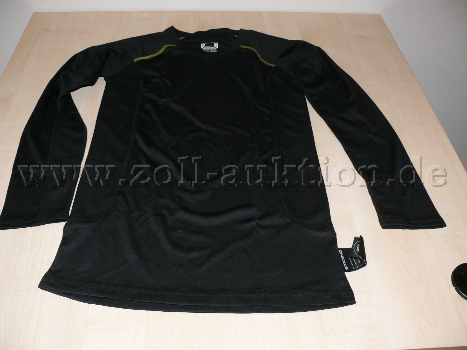 Funktionsunterwäsche von vorne