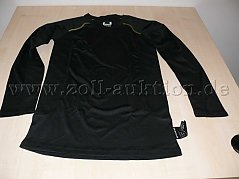 Funktionsunterwäsche von vorne