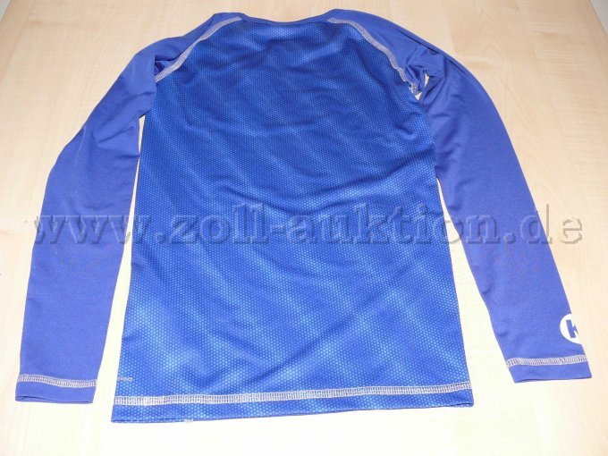 Funktionsunterwäsche von hinten