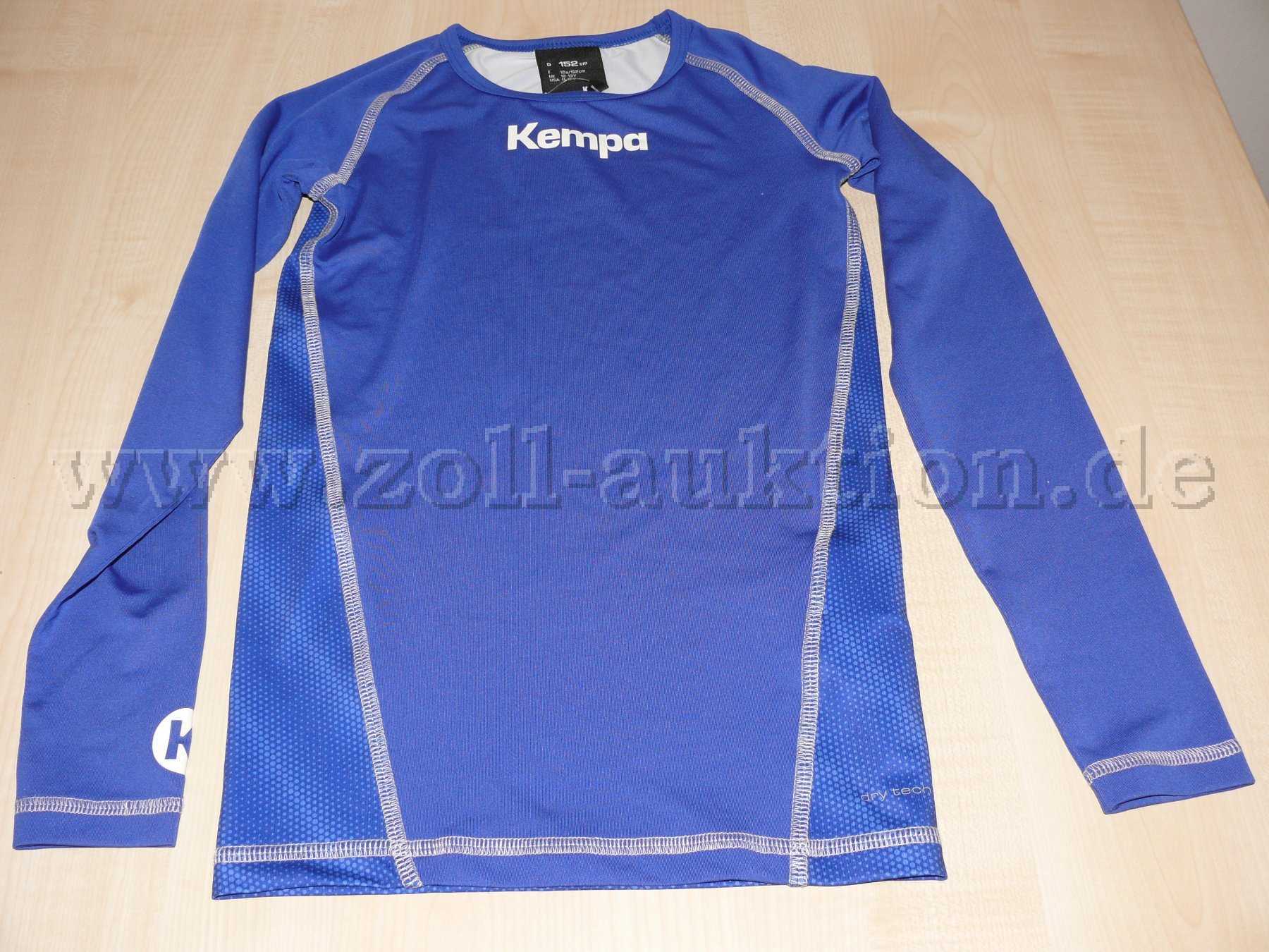 Funktionsunterwäsche von vorne