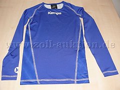 Funktionsunterwäsche von vorne