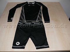 Funktionsunterwäsche von vorne