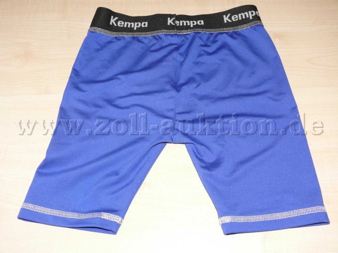 Funktionsunterwäsche von hinten