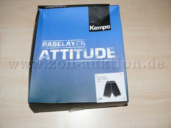 Funktionsunterwäsche in Verpackung