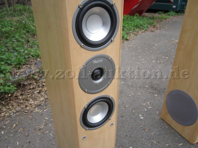 Monitor ohne Verkleidung