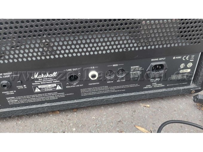 Anschlüsse Verstärker