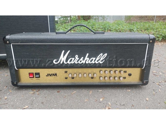 Mashall Röhrenverstärker JVM 205 H