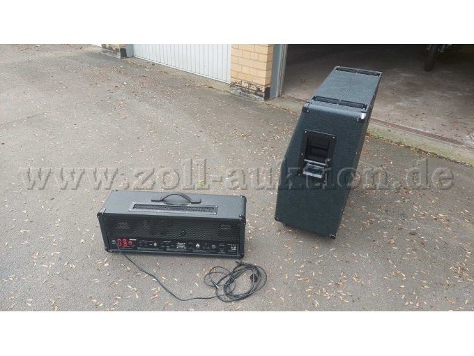 Seiten- und Rückansicht