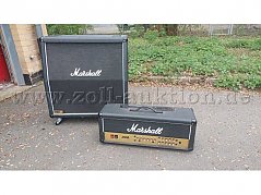 Set Marshall Boxen und Verstärker