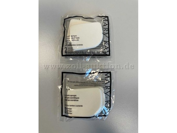 Schwämmchen 2 Verpackungen