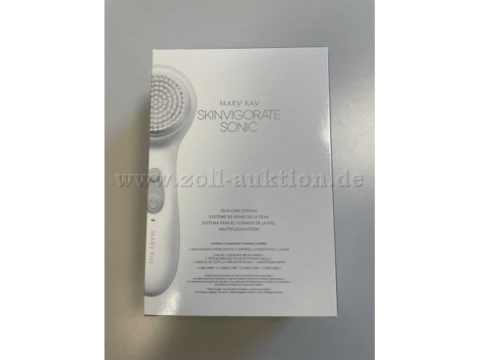 Skinvigorate Sonic Verpackung