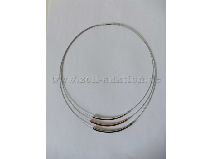 1 Set Modeschmuck, 4-teilig, Pierre Lang – foto 7 – kavel bij Zoll-Auktion, Dresden