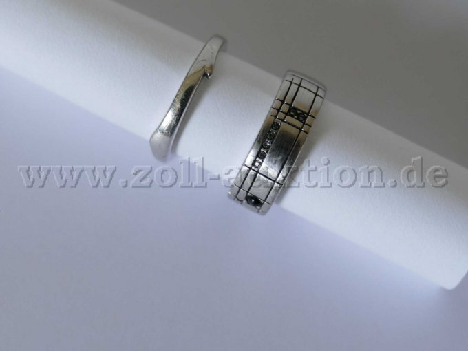 1 Set Modeschmuck, 4-teilig, Pierre Lang – foto 6 – kavel bij Zoll-Auktion, Dresden
