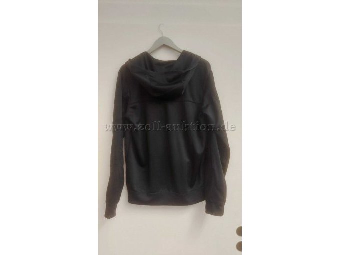 Ansicht Hoodie von hinten