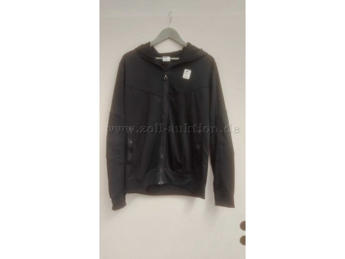 Ansicht Hoodie von vorne
