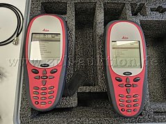 GPS SR 20 Geräte