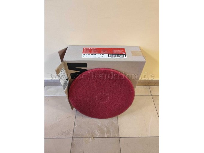 1 Set Zubehör für Scheuersaugmaschinen TASKI – foto 4 – kavel bij Zoll-Auktion, Rethem (Aller)