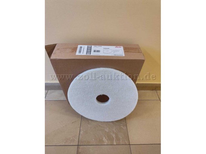 1 Set Zubehör für Scheuersaugmaschinen TASKI – foto 7 – kavel bij Zoll-Auktion, Rethem (Aller)