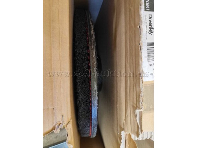 1 set accessoires voor TASKI-schrobzuigmachines – foto 2 – kavel bij Zoll-Auktion, Rethem (Aller)