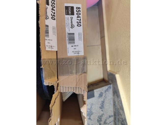1 set accessoires voor TASKI-schrobzuigmachines – foto 3 – kavel bij Zoll-Auktion, Rethem (Aller)