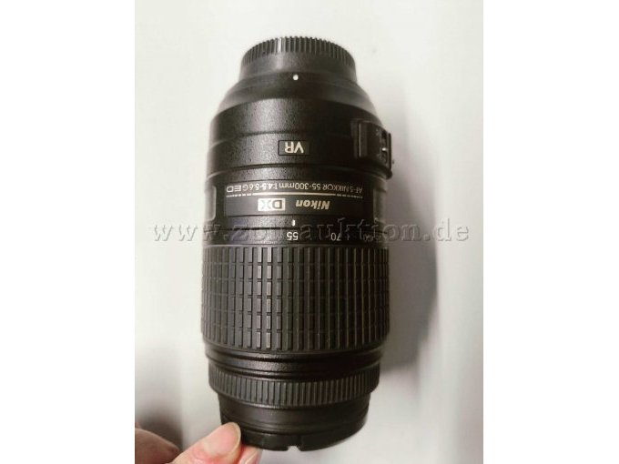Nikon 55-300mm Objektiv