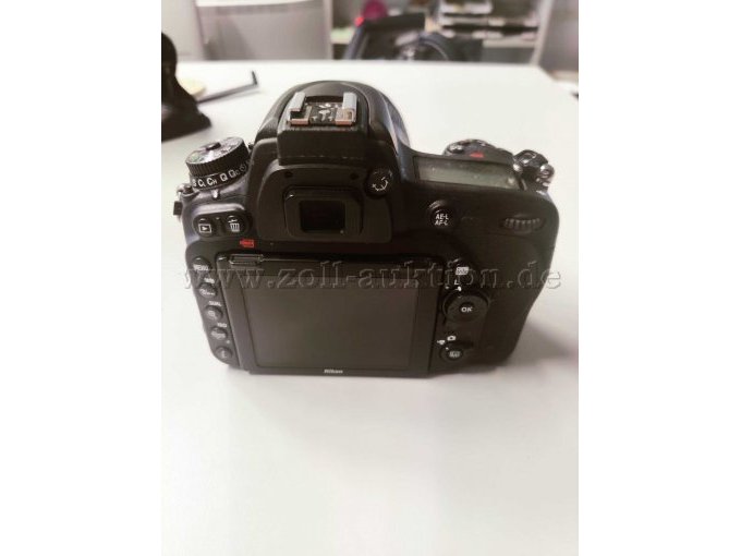Nikon D750 Body + Nikkor 24-120mm ED Objektiv 1