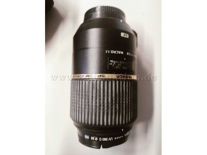 Tamron 90mm F/2.8 Makro 1:1 Objektiv