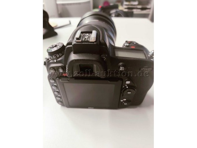 Nikon D750 Body + Tamron 15-30mm Objektiv 1