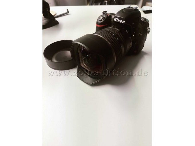 Nikon D750 Body + Tamron 15-30mm Objektiv