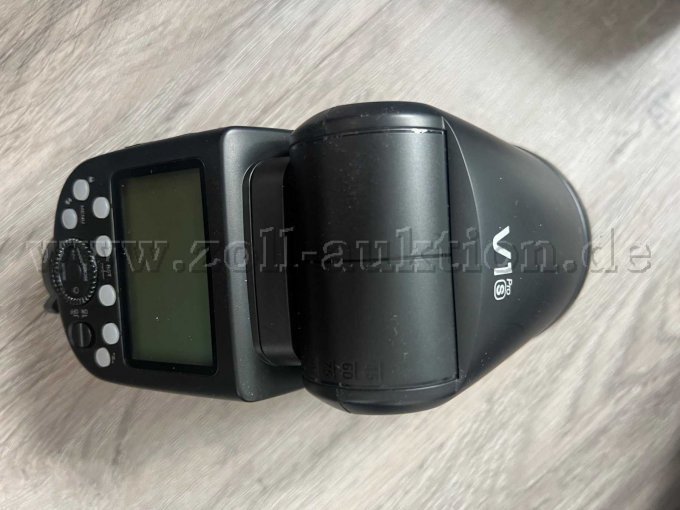 Blitzlicht Godox v1 Pro S