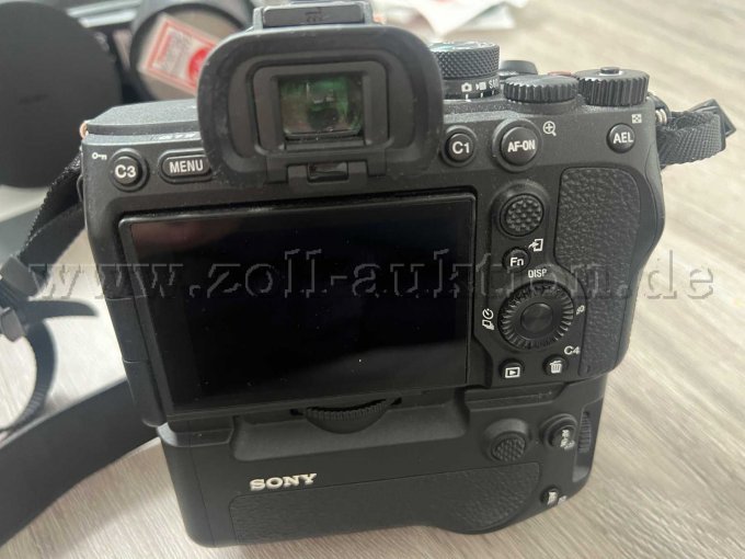 Kamrera Sony Alpha 7 IV