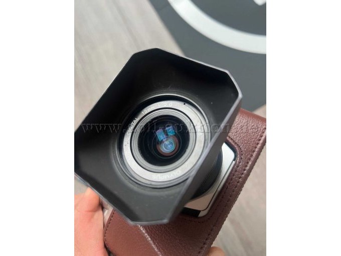 Objektiv M. ZUIKO Digital 12mm 1:2.0 Durchmesser 46