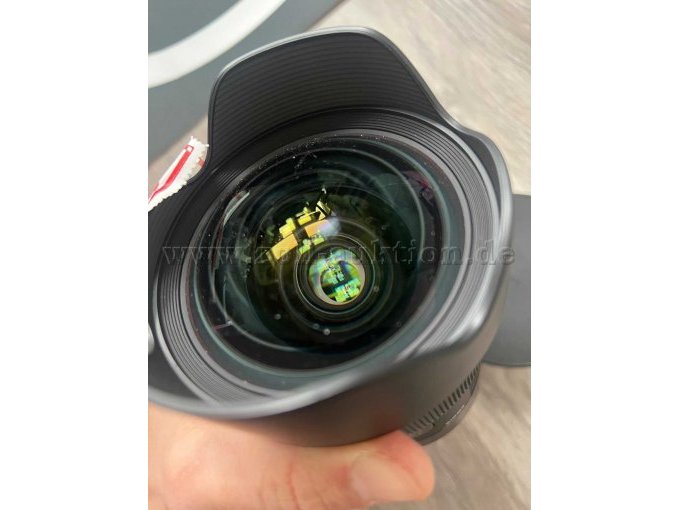 Objektiv Sigma 20mm 1:1.14 DG (015)