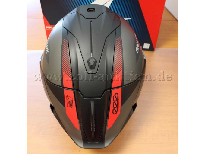 1 Shark SKWAL Cup Moto GP Motorradhelm - Gr. S – foto 3 – kavel bij Zoll-Auktion, Aachen