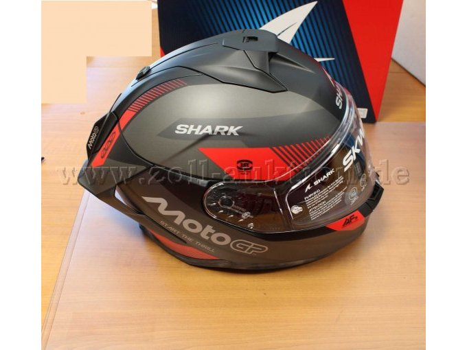 1 Shark SKWAL Cup Moto GP Motorradhelm - Gr. S – foto 4 – kavel bij Zoll-Auktion, Aachen