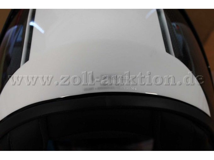 1 Shark Spartan Carbon 1.3 Motorradhelm - Gr. L – foto 2 – kavel bij Zoll-Auktion, Aachen