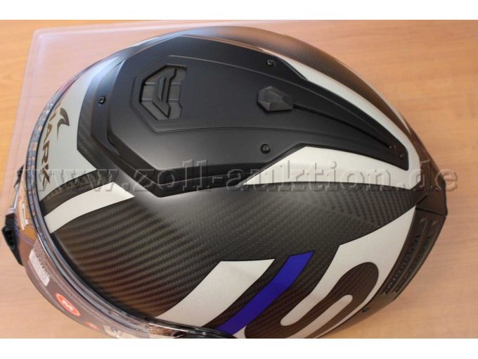 1 Shark Spartan RS Carbon Motorradhelm - Gr. M – foto 3 – kavel bij Zoll-Auktion, Aachen