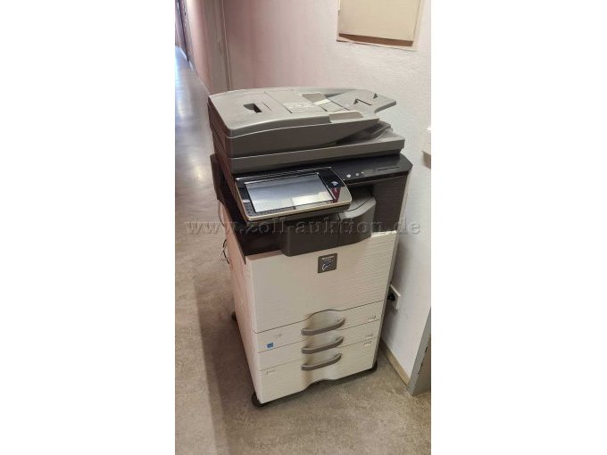 Sharp MX-M365 Sharp MX-M365