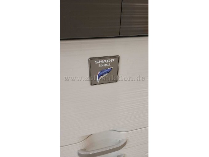 Sharp MX-M365