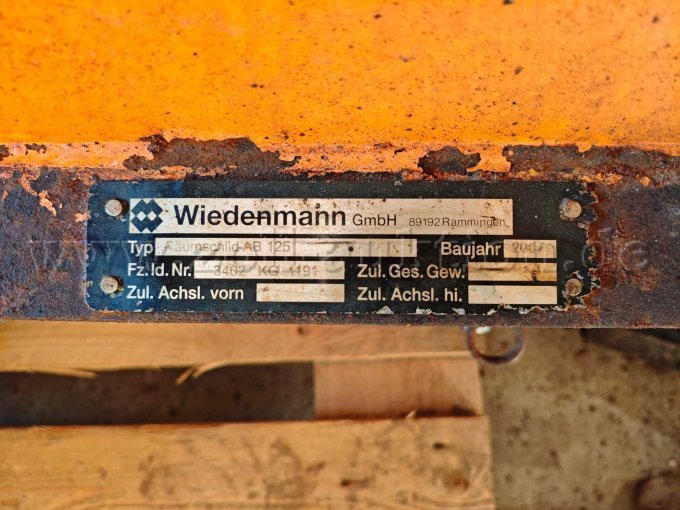 1 Shibaura HST 324 (trekkrachtmachine met achterwielaandrijving) – foto 12 – kavel bij Zoll-Auktion, Schömberg