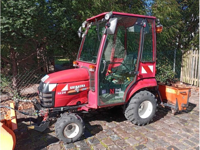 Ansicht vorne/seitlich