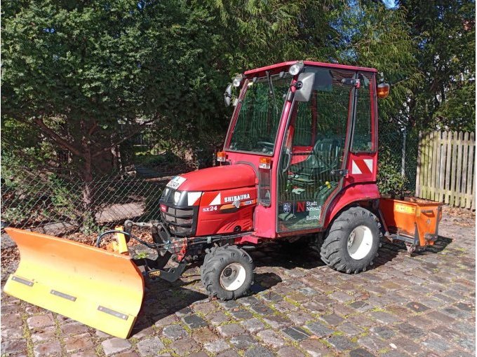 Ansicht vorne/seitlich