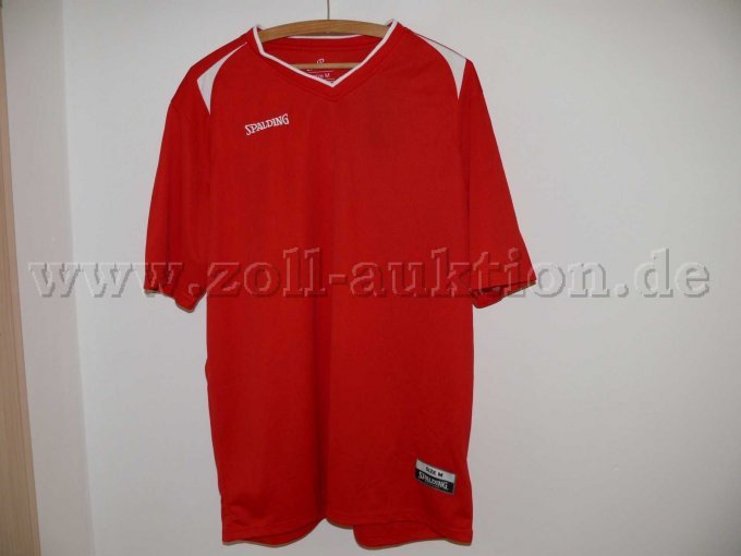 Shirt von vorn