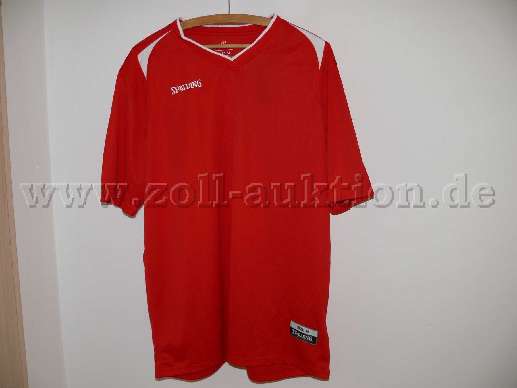 Shirt von vorn