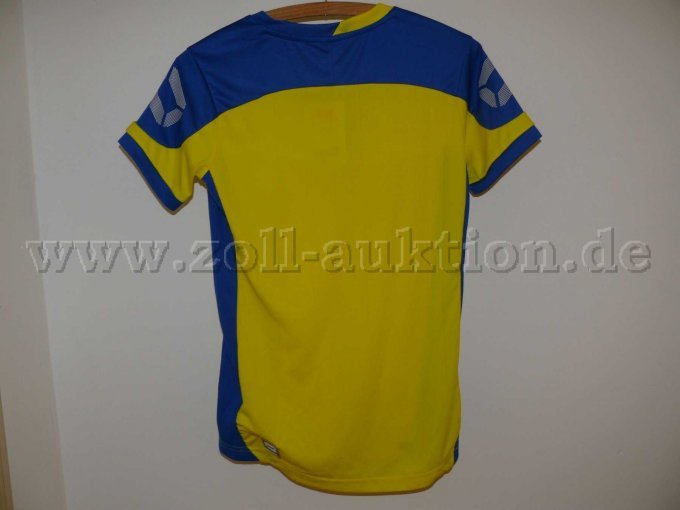 Shirt von hinten