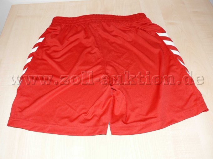 Short von hinten