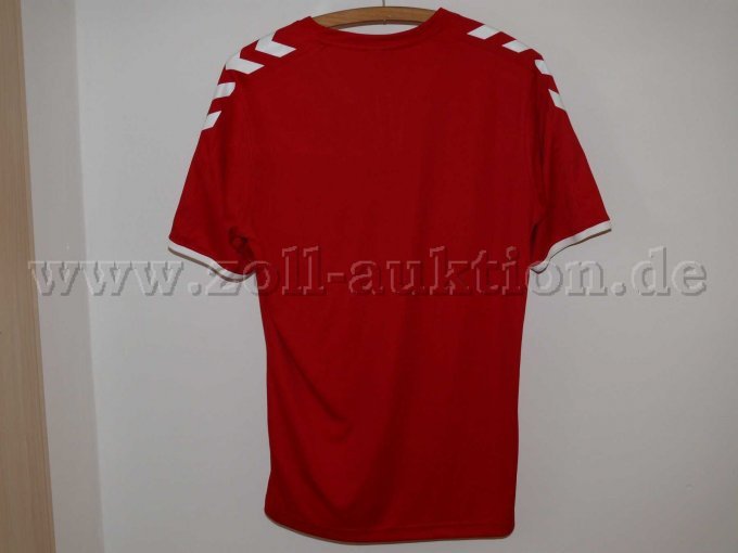 Shirt von hinten