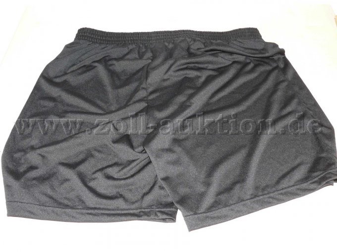 Short von hinten