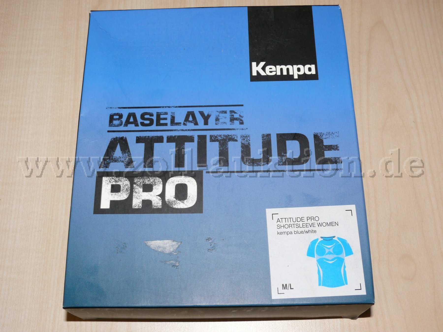 Sleeve in Originalverpackung